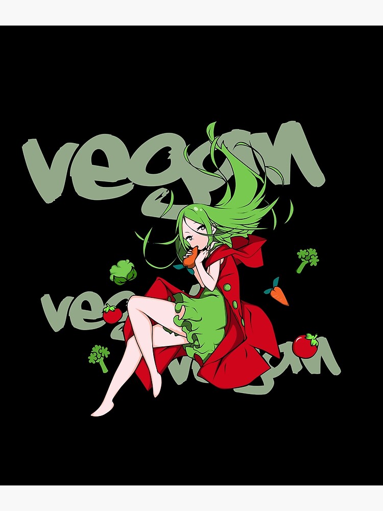 Vegan Ayumu Anime