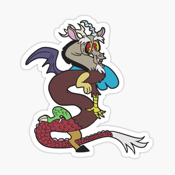 Item preview, MLP!  DISCORD Retro 2 designed and sold by angsty-angst.