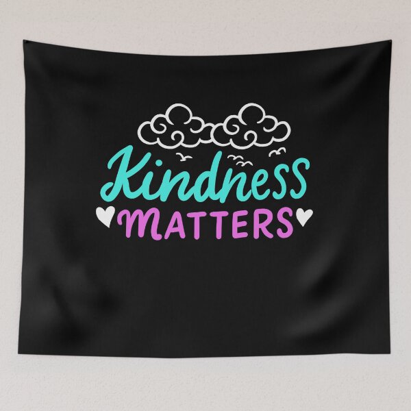 Item preview, Kindness Be Kind designed and sold by 4tomic.