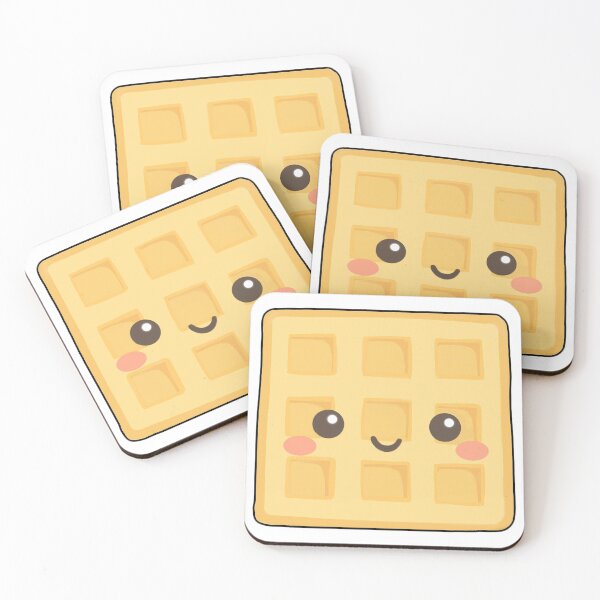Item preview, Cute Waffle designed and sold by idkco.