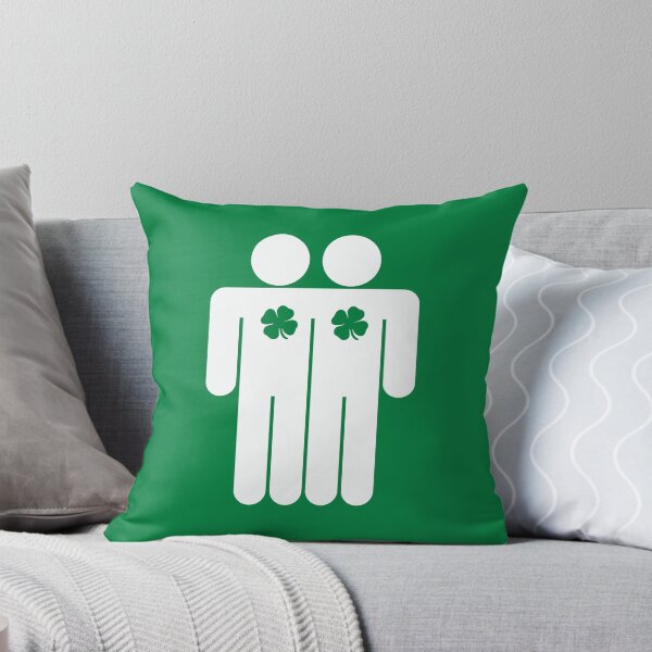Item preview, St Patrick's Day Gay Couple LGBT designed and sold by FLStPeteDan.