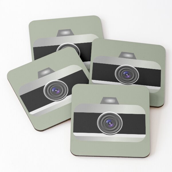 Item preview, Camera Logo designed and sold by MrNik.
