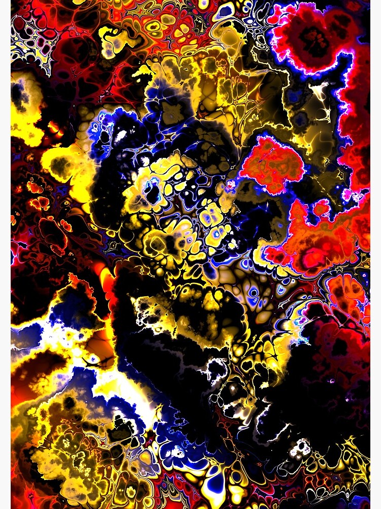Fractal,color mixed by starchim01