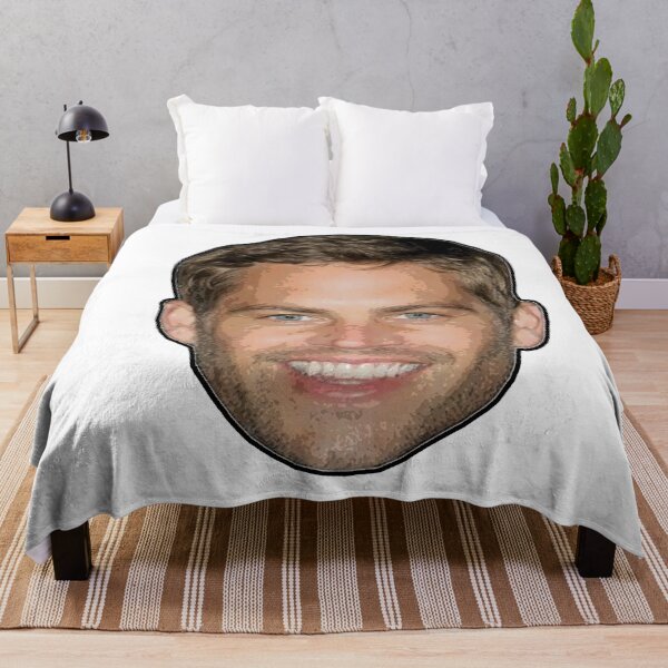 Item preview, Paul Walker Face designed and sold by im-nefarious.
