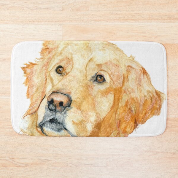 Item preview, Golden Retriver designed and sold by lizdomett.