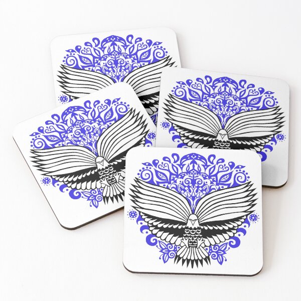 Item preview, Boho Eagle designed and sold by Jennifer Kuhns.
