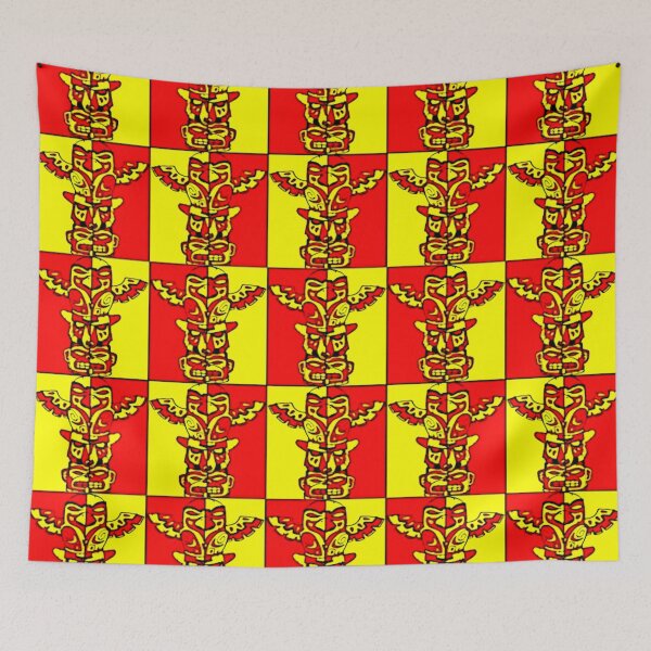 Item preview, RED BLACK YELLOW-254 designed and sold by Infopreneur1231.