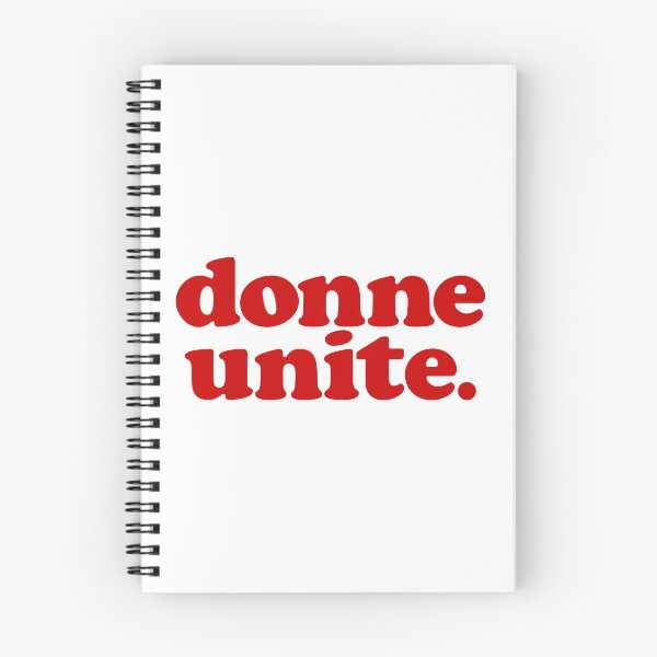 Item preview, donne unite - women unite! designed and sold by Epitome Girl.