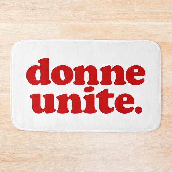 Item preview, donne unite - women unite! designed and sold by Epitome Girl.