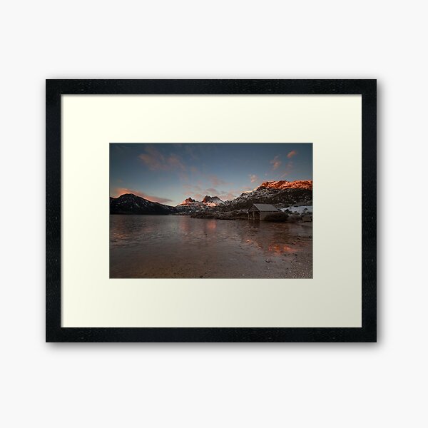 Item preview, Ice Cold Dove Lake designed and sold by tinnieopener.