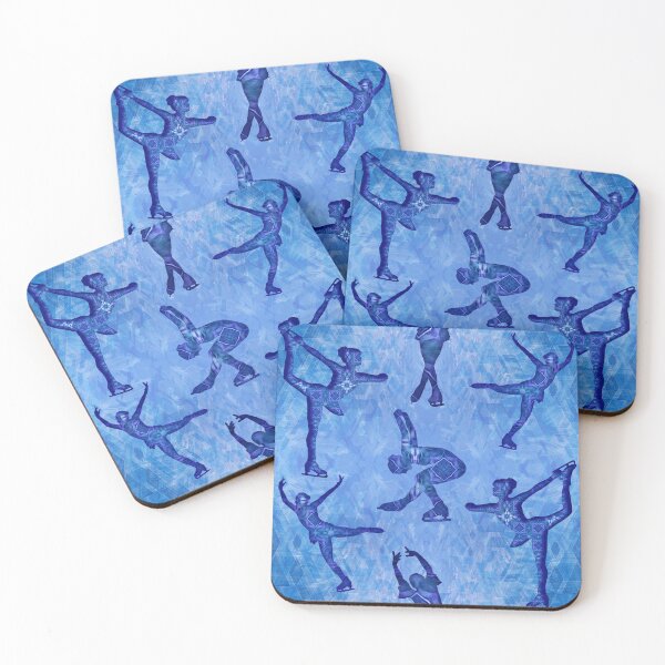 Item preview, Blue blades designed and sold by Snaret.