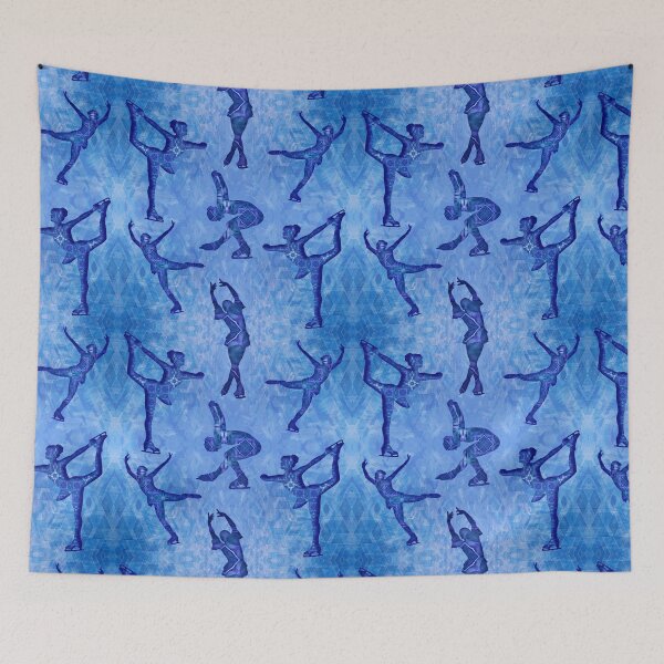 Item preview, Blue blades designed and sold by Snaret.