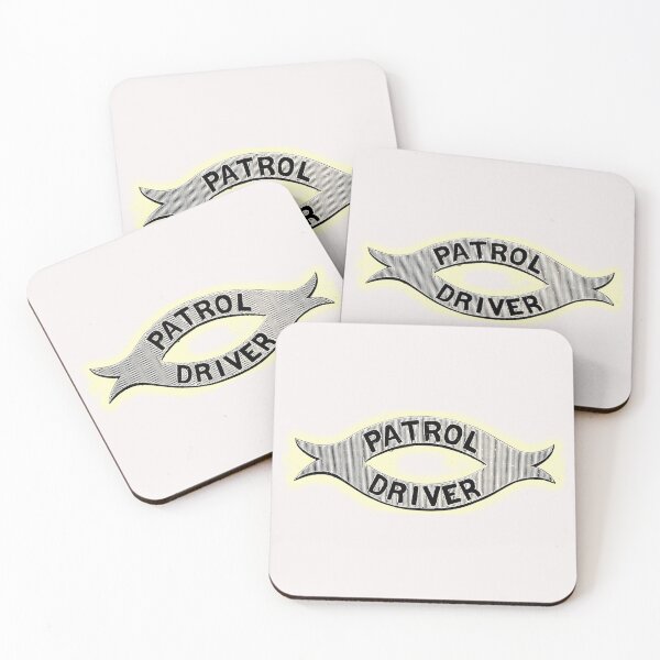 Item preview, Chicago Patrol Driver designed and sold by Lawrence Baird.