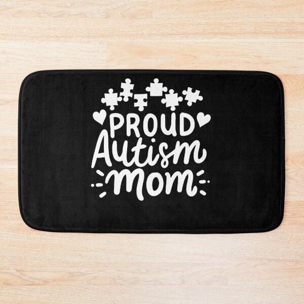 Item preview, Mom Autism Awareness designed and sold by 4tomic.