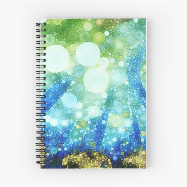 Item preview, Fractal Circles Abstract Art designed and sold by ChangingLight.