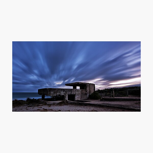 Artikelvorschau, Gun Bunker - Pt Lonsdale Victoria entworfen und verkauft von Graeme Buckland.