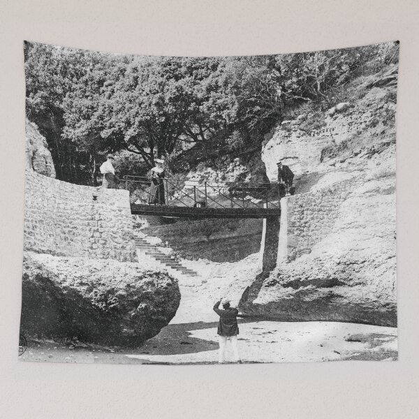 Item preview, Saint-Palais-sur-Mer 1900 designed and sold by Francois Richet.