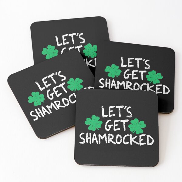 Item preview, Lets Get Shamrocked (White) [Roufxis-Rb] designed and sold by RoufXis.