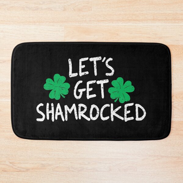 Item preview, Lets Get Shamrocked (White) [Roufxis-Rb] designed and sold by RoufXis.