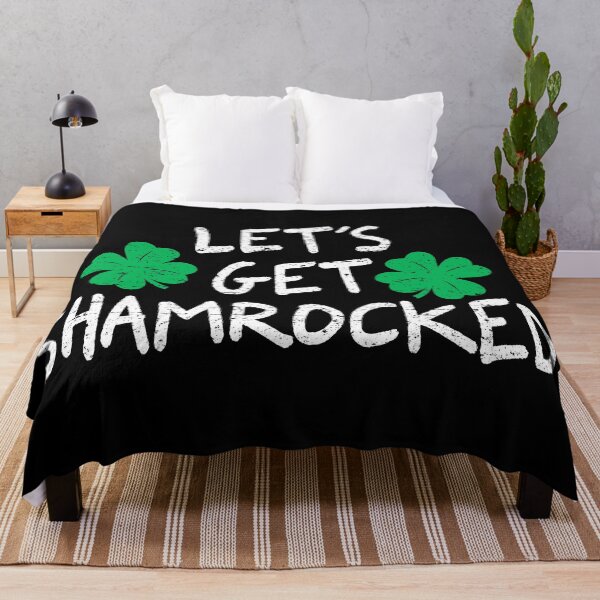Item preview, Lets Get Shamrocked (White) [Roufxis-Rb] designed and sold by RoufXis.