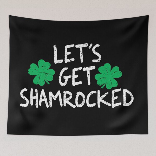 Item preview, Lets Get Shamrocked (White) [Roufxis-Rb] designed and sold by RoufXis.