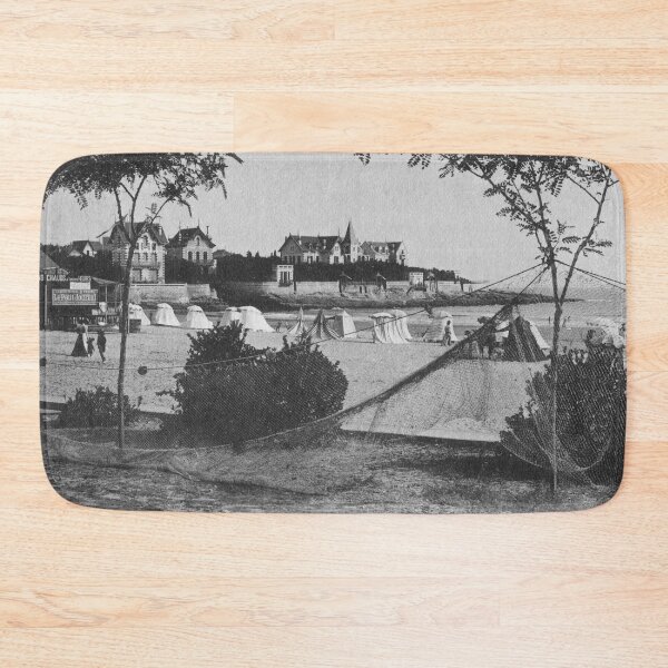 Item preview, Saint-Palais-sur-Mer 1900 designed and sold by Francois Richet.