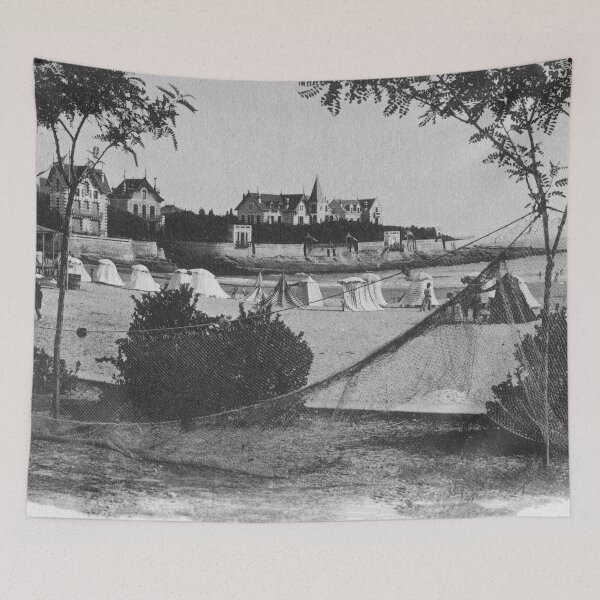 Item preview, Saint-Palais-sur-Mer 1900 designed and sold by Francois Richet.