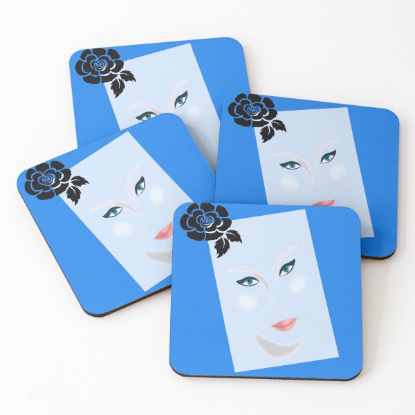 Item preview, Face designed and sold by cricri33190.