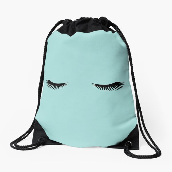 Desayuno en casa de Tiffany | Cita de Holly Golightly Mochila saco