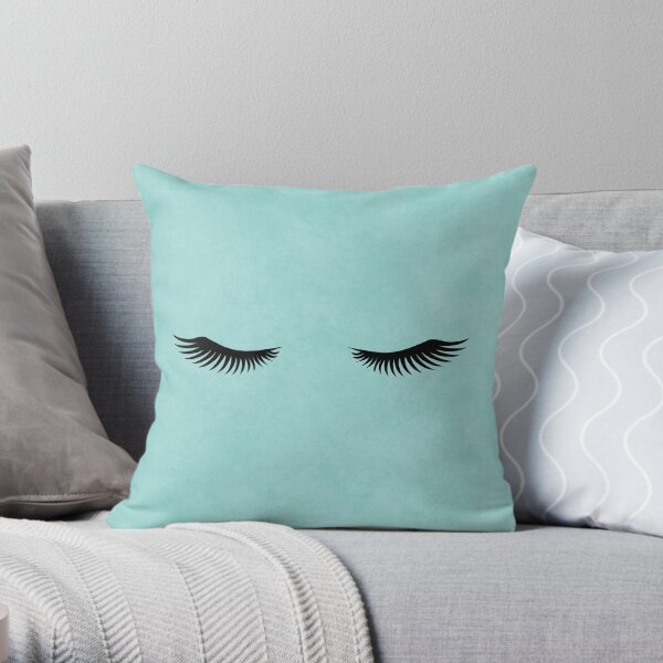 Breakfast At Tiffany's | Holly Golightly Quote Throw Pillow