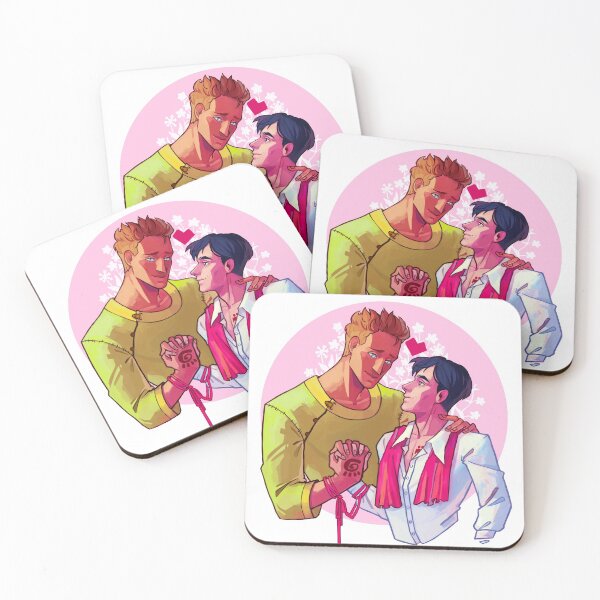 Item preview, hands | Daniil x Artemy | Pathologic designed and sold by anyanp.