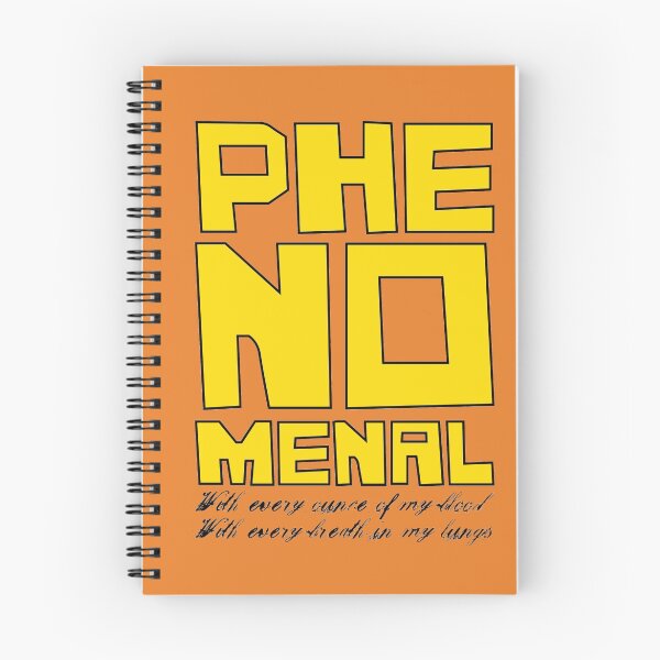 Item preview, Phenomenal designed and sold by Julian Foster.