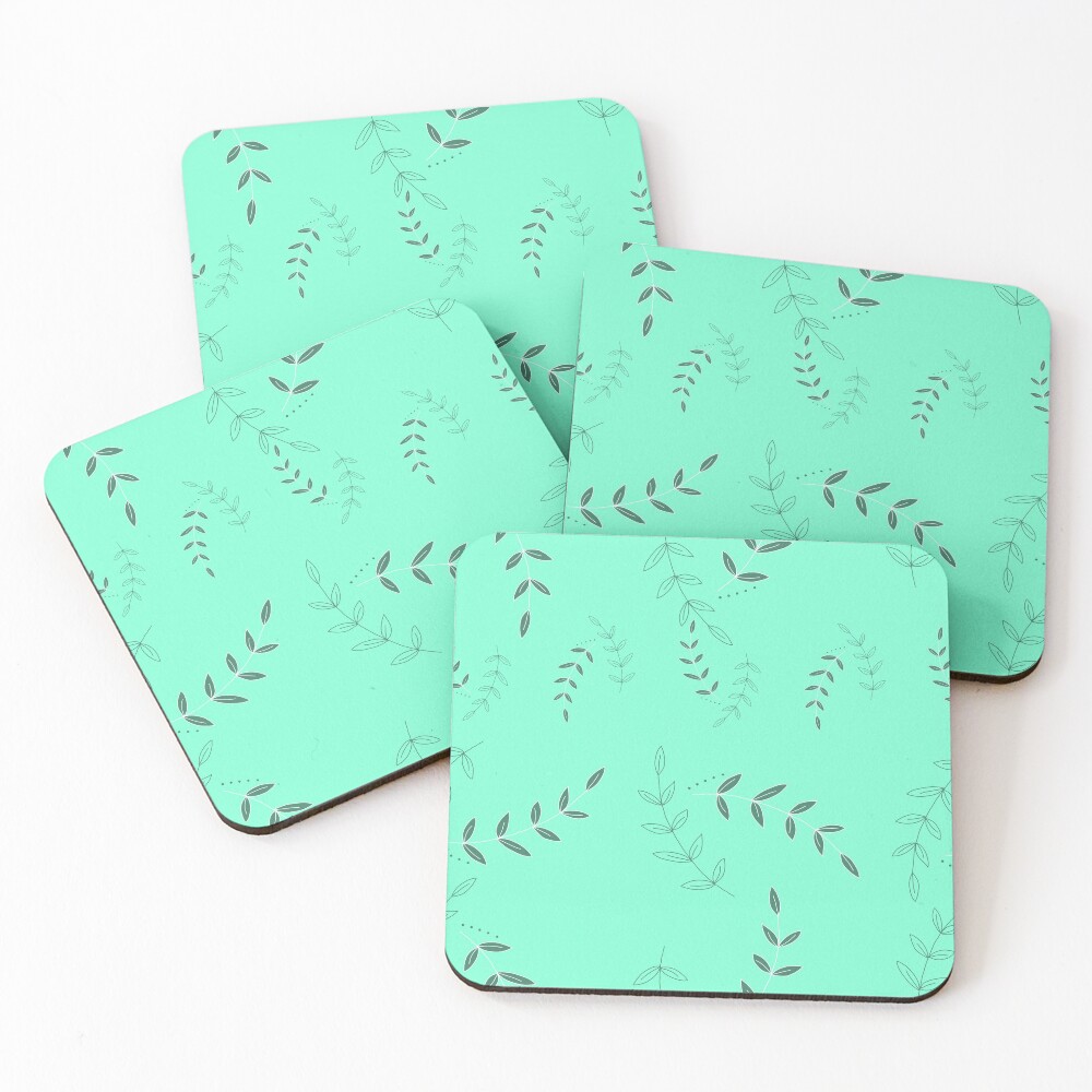 Item preview, Coasters (Set of 4) designed and sold by SaskiaDesign.