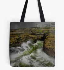 Rough Seas Tote Bag