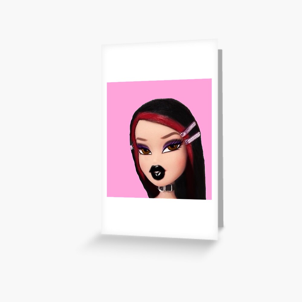 goth bratz