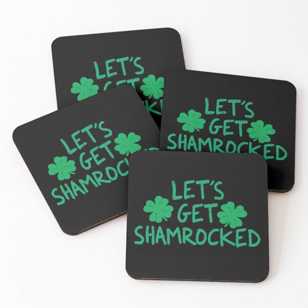 Item preview, Lets Get Shamrocked (Green) [Roufxis-Rb] designed and sold by RoufXis.