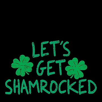 Artwork thumbnail, Lets Get Shamrocked (Green) [Roufxis-Rb] by RoufXis