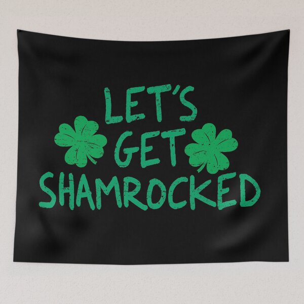 Item preview, Lets Get Shamrocked (Green) [Roufxis-Rb] designed and sold by RoufXis.