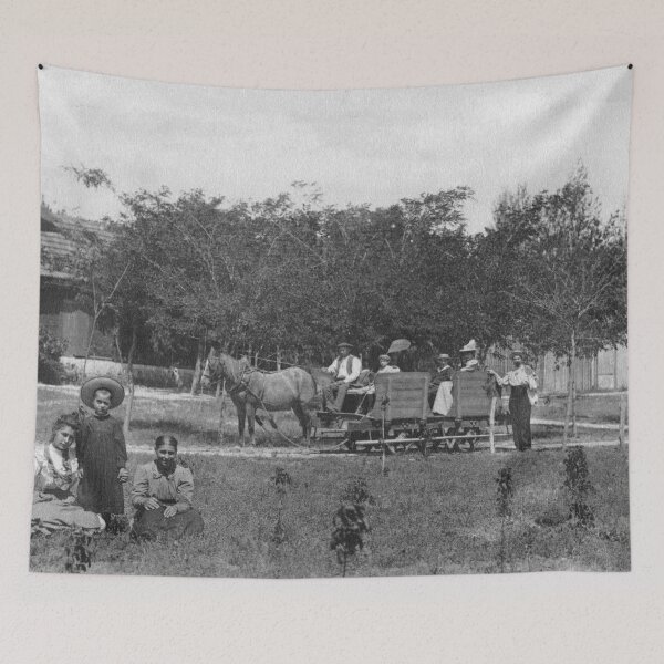Item preview, Saint-Palais-sur-Mer 1900 designed and sold by Francois Richet.