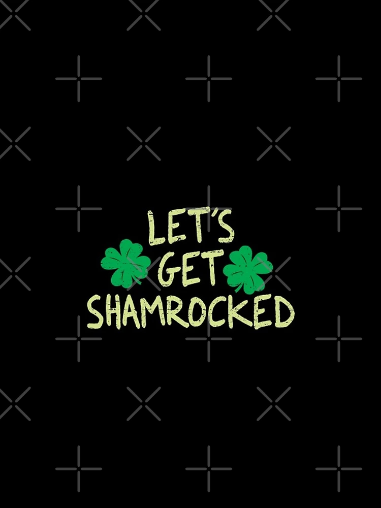 Thumbnail 4 of 4, iPhone Case, Lets Get Shamrocked (Yellow) [Roufxis-Rb] designed and sold by RoufXis.