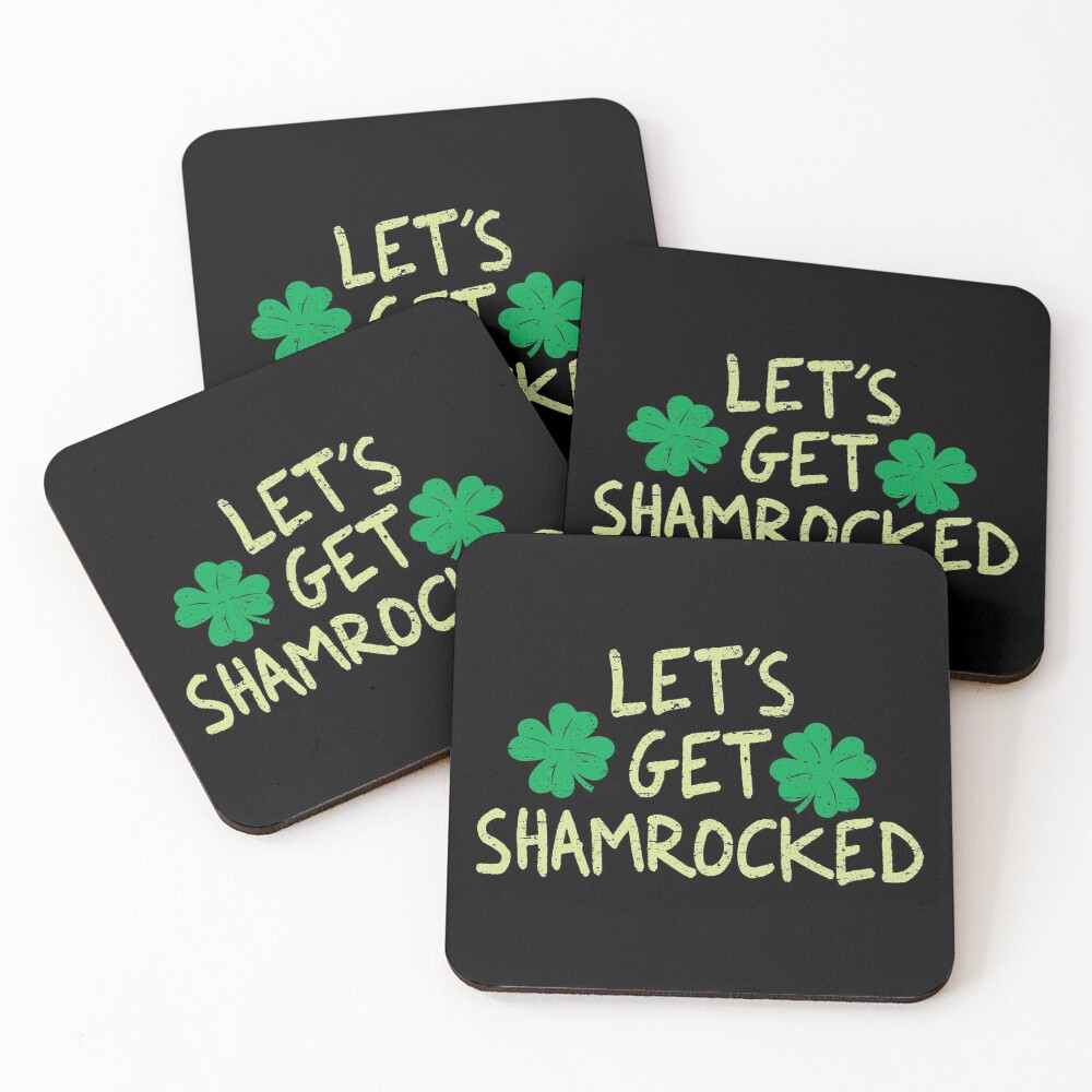 Item preview, Coasters (Set of 4) designed and sold by RoufXis.