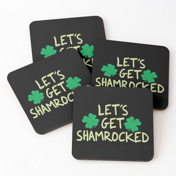 Item preview, Lets Get Shamrocked (Yellow) [Roufxis-Rb] designed and sold by RoufXis.