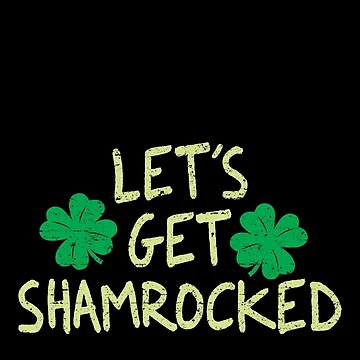 Artwork thumbnail, Lets Get Shamrocked (Yellow) [Roufxis-Rb] by RoufXis