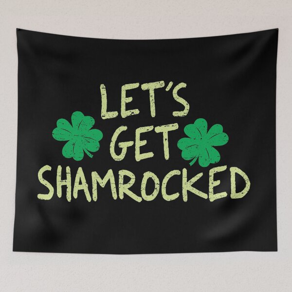 Item preview, Lets Get Shamrocked (Yellow) [Roufxis-Rb] designed and sold by RoufXis.