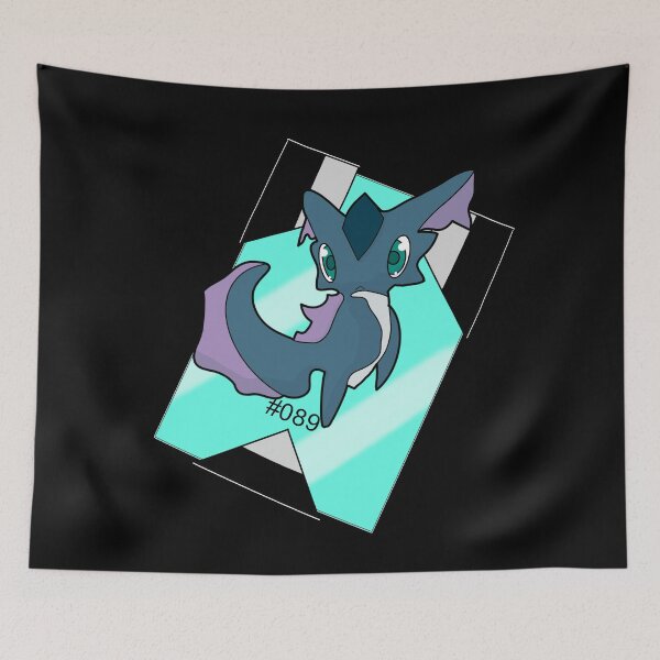 Item preview, Temtem Ukama Temcard designed and sold by FloWynn.