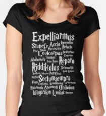 Spells Women's Fitted Scoop T-Shirt