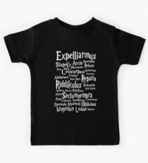 Spells Kids Tee