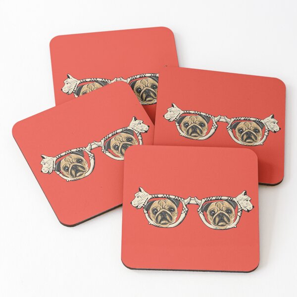Item preview, Pug puppy/Dog sunglasses. designed and sold by RonaldKitama.