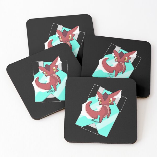 Item preview, Temtem Ukama Luma Temcard designed and sold by FloWynn.