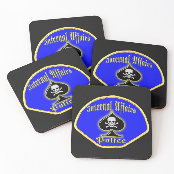 Item preview, Police Internal Affairs designed and sold by Lawrence Baird.